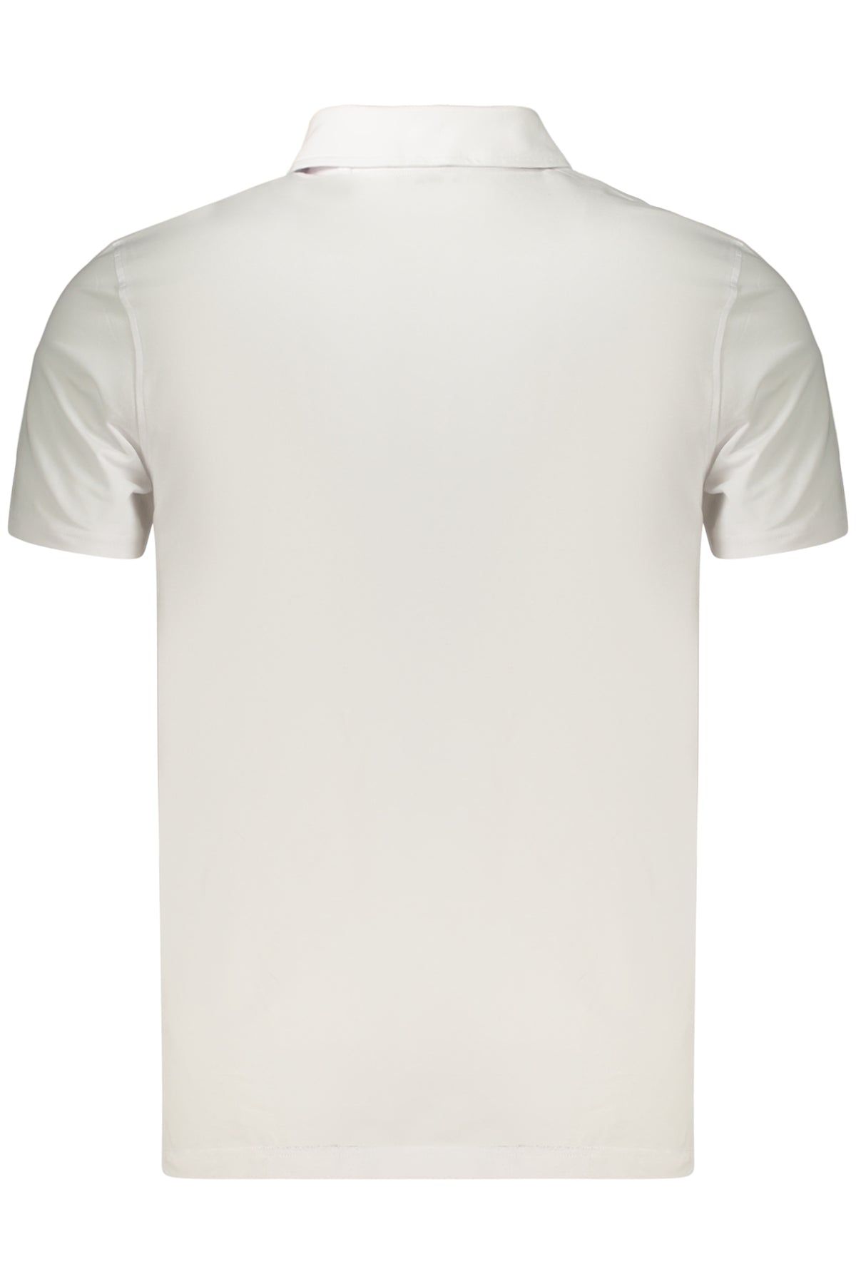 GUESS Men Polo Shirt - White