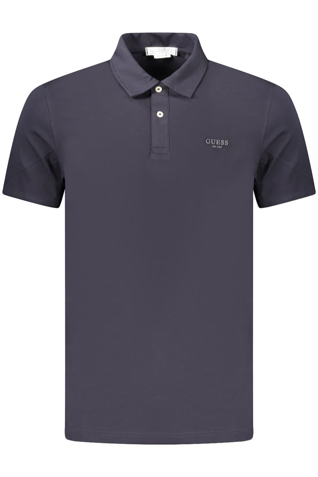 GUESS Men Polo Shirt - Blue