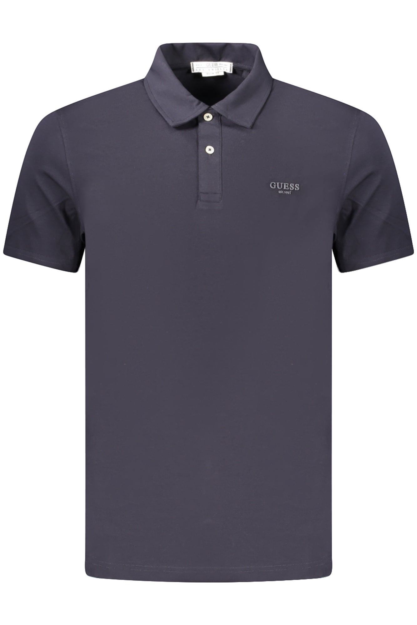 GUESS Men Polo Shirt - Blue