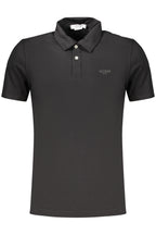GUESS Men Polo Shirt - Black