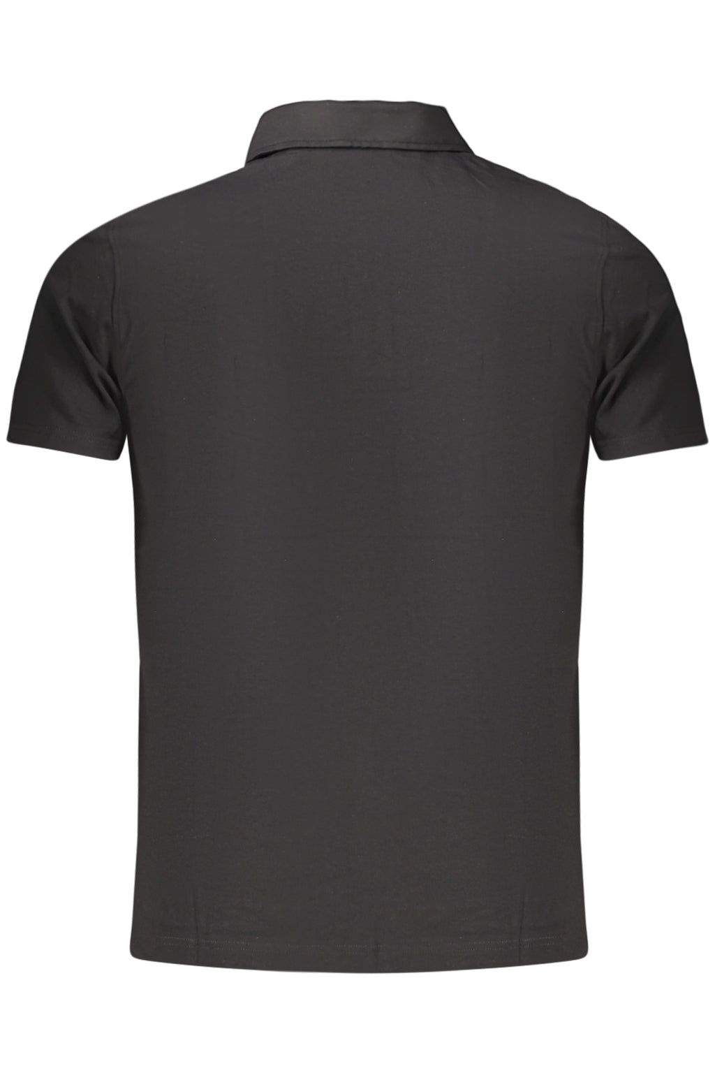 GUESS Men Polo Shirt - Black