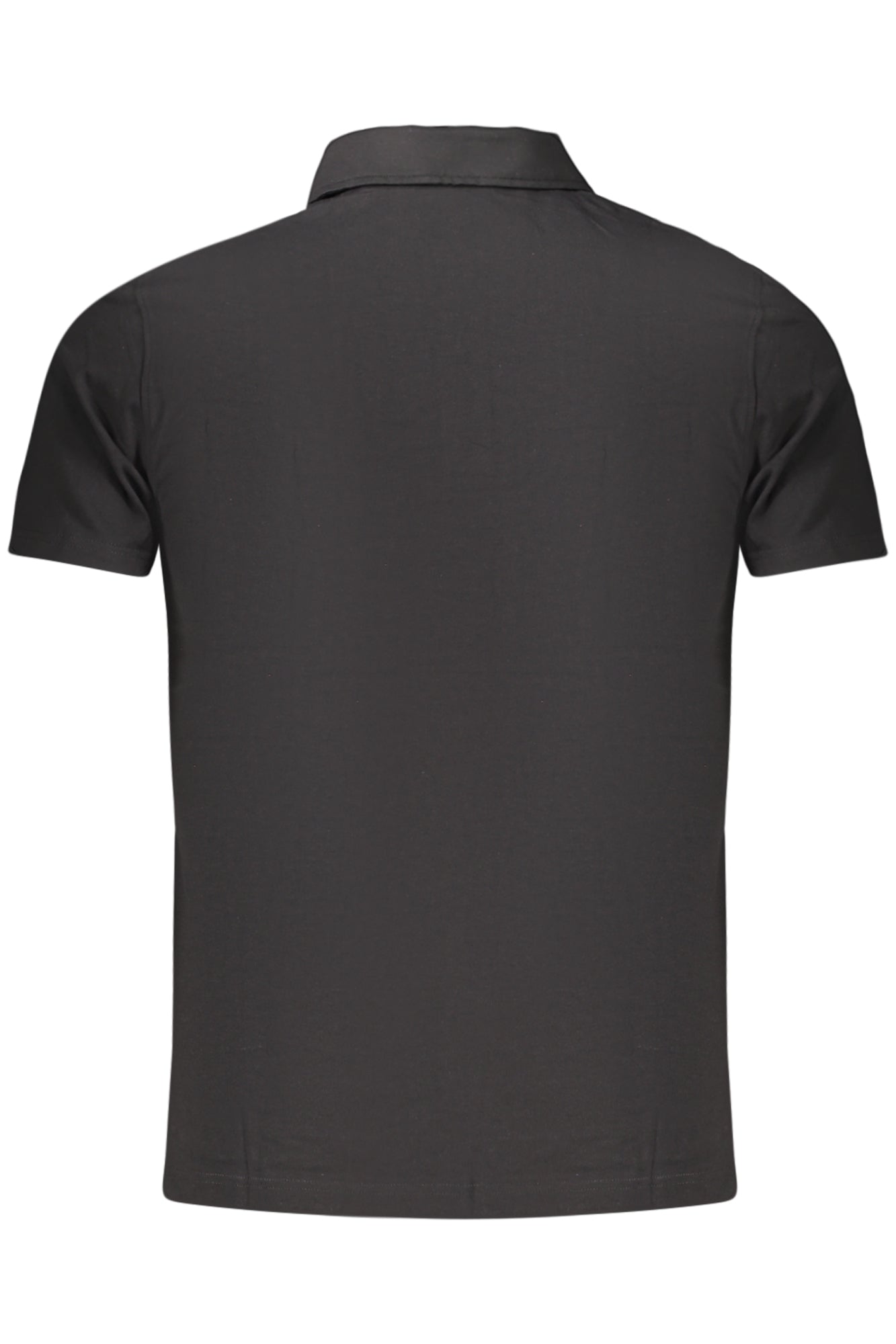 GUESS Men Polo Shirt - Black
