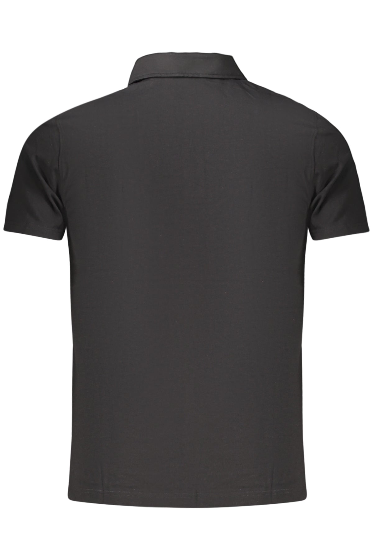 GUESS Men Polo Shirt - Black
