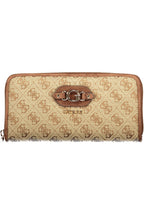 GUESS Women Wallet - Beige