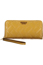 GUESS Women Wallet - Yellow