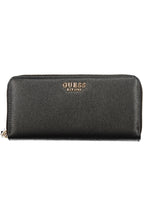 GUESS Women Wallet - Black