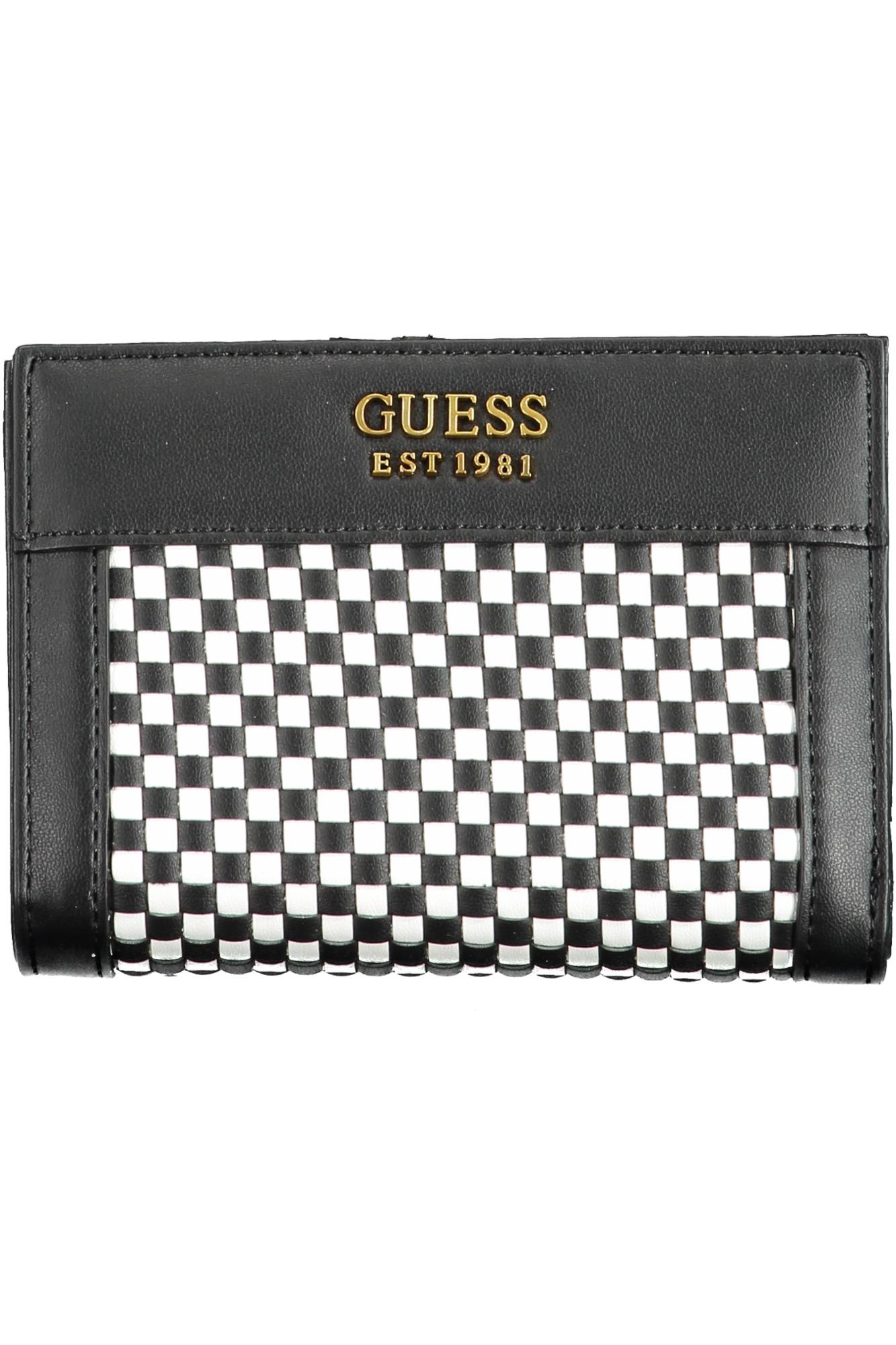 GUESS Women Wallet - Black