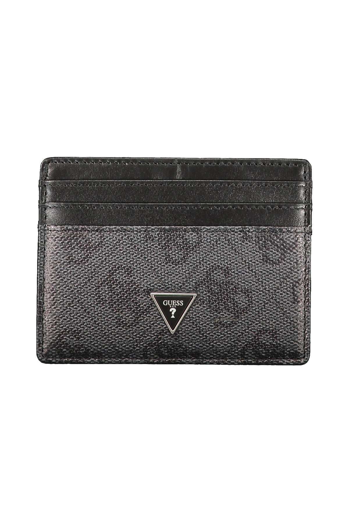 GUESS Men Wallet - Black
