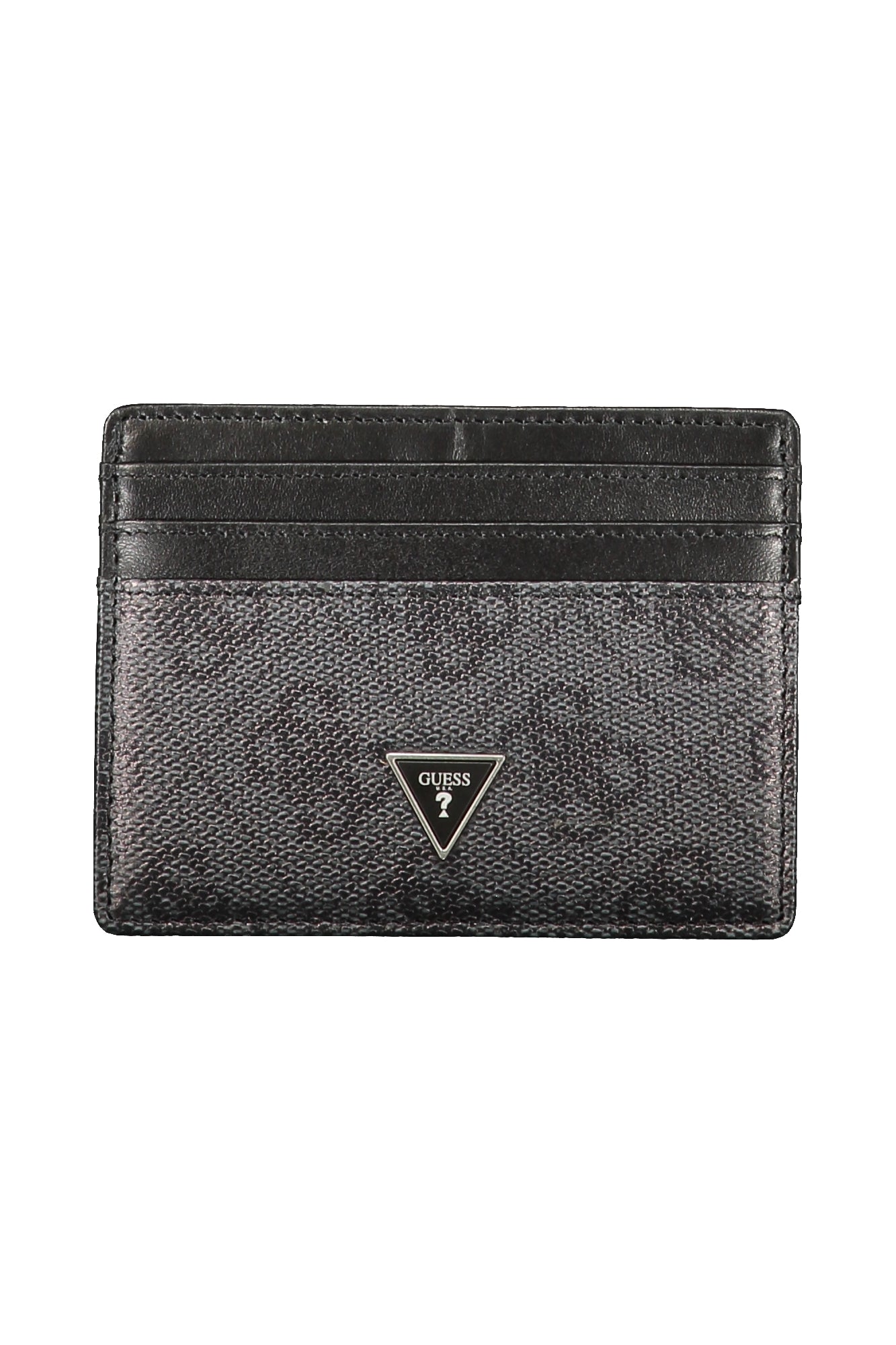 GUESS Men Wallet - Black