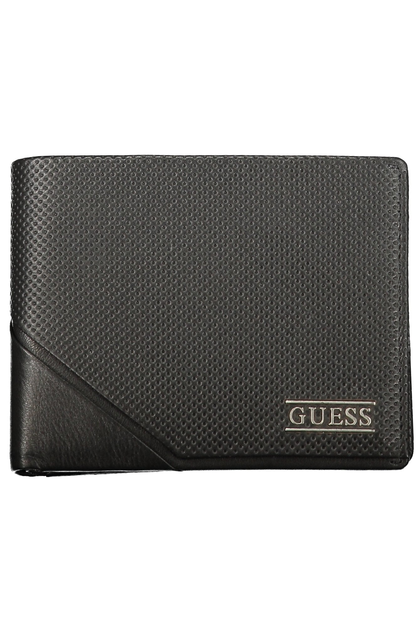 GUESS Men Wallet - Black