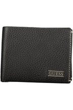 GUESS Men Wallet - Black