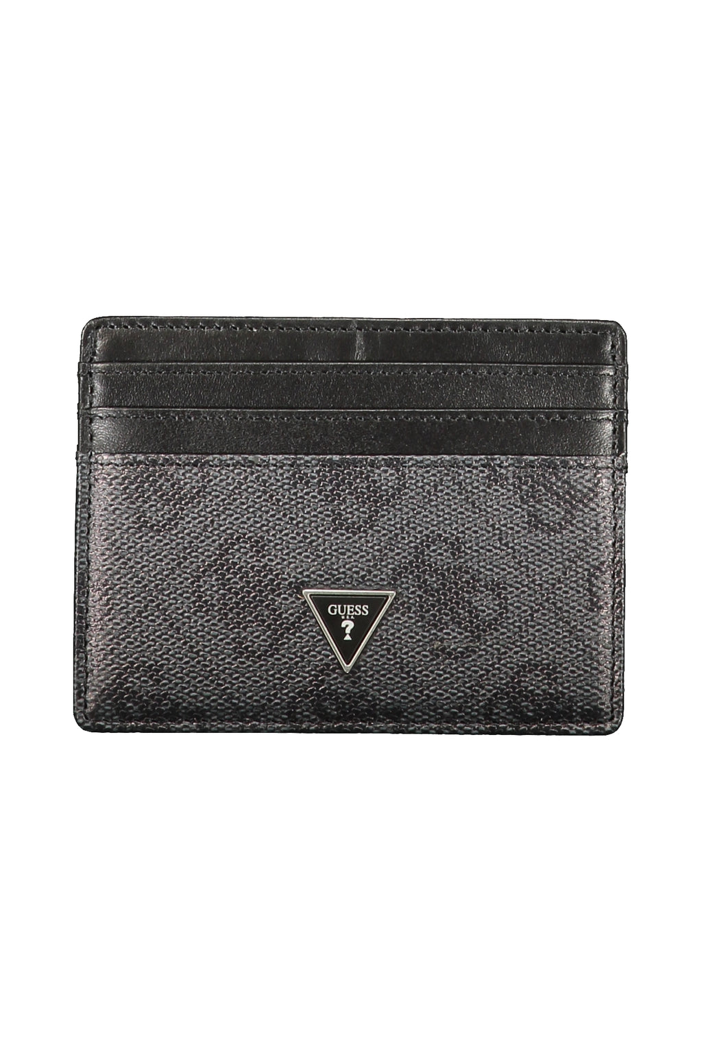 GUESS Men Wallet - Black
