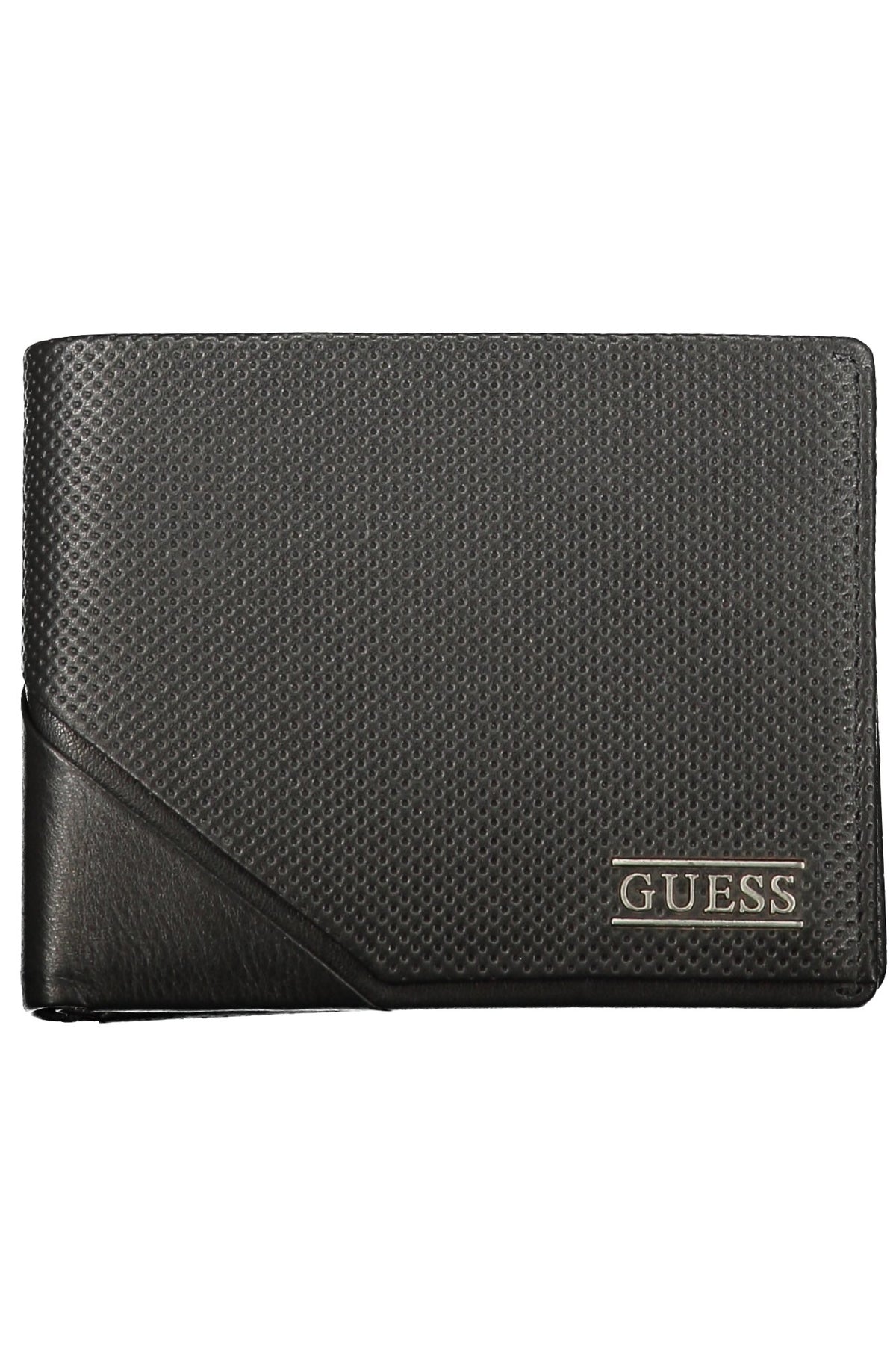 GUESS Men Wallet - Black