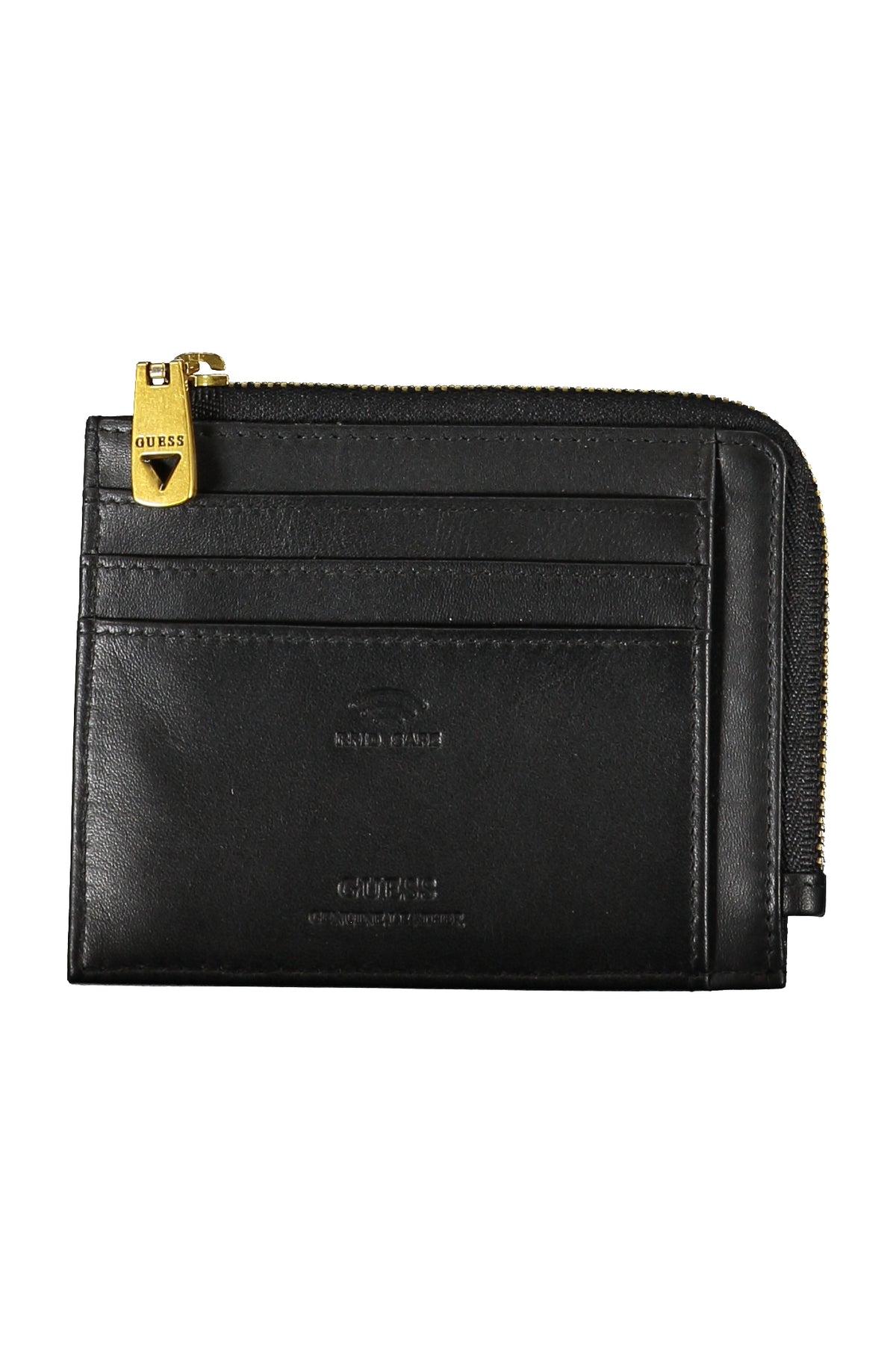 GUESS Men Wallet - Black