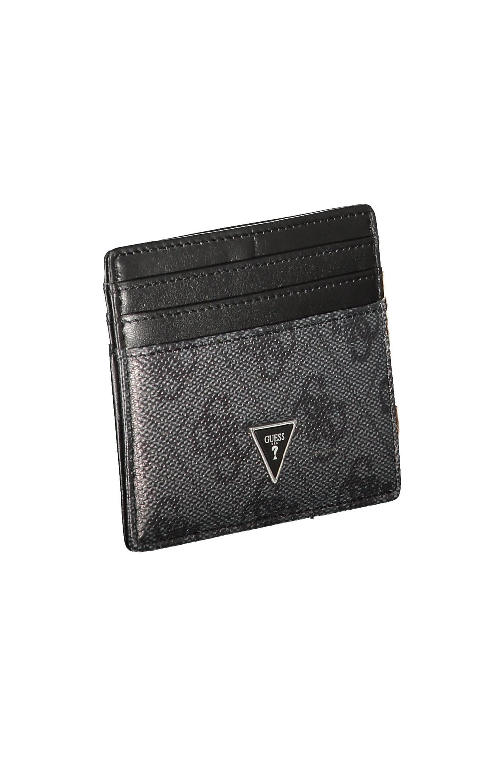 GUESS Men Wallet - Black