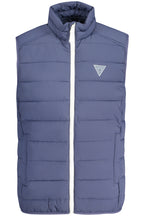 GUESS Men Gilet - Blue