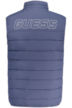 GUESS Men Gilet - Blue