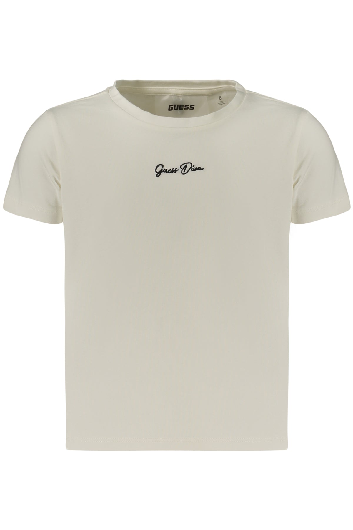 GUESS Girls T-Shirt - White