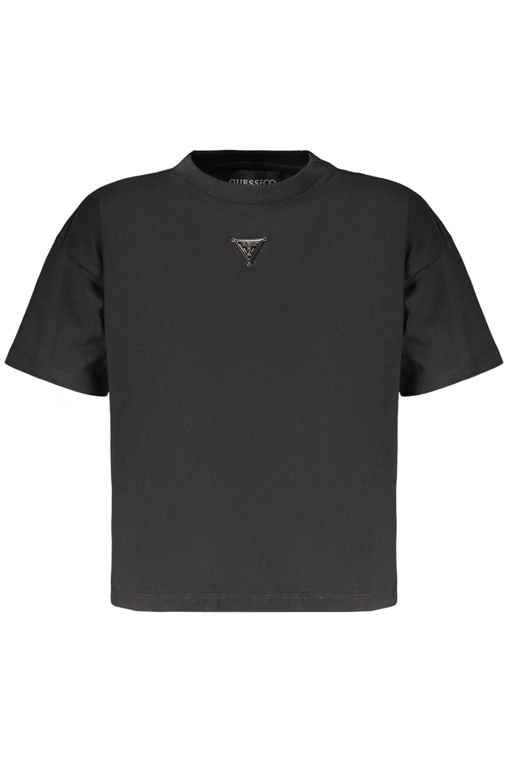 GUESS  T-Shirt - Black