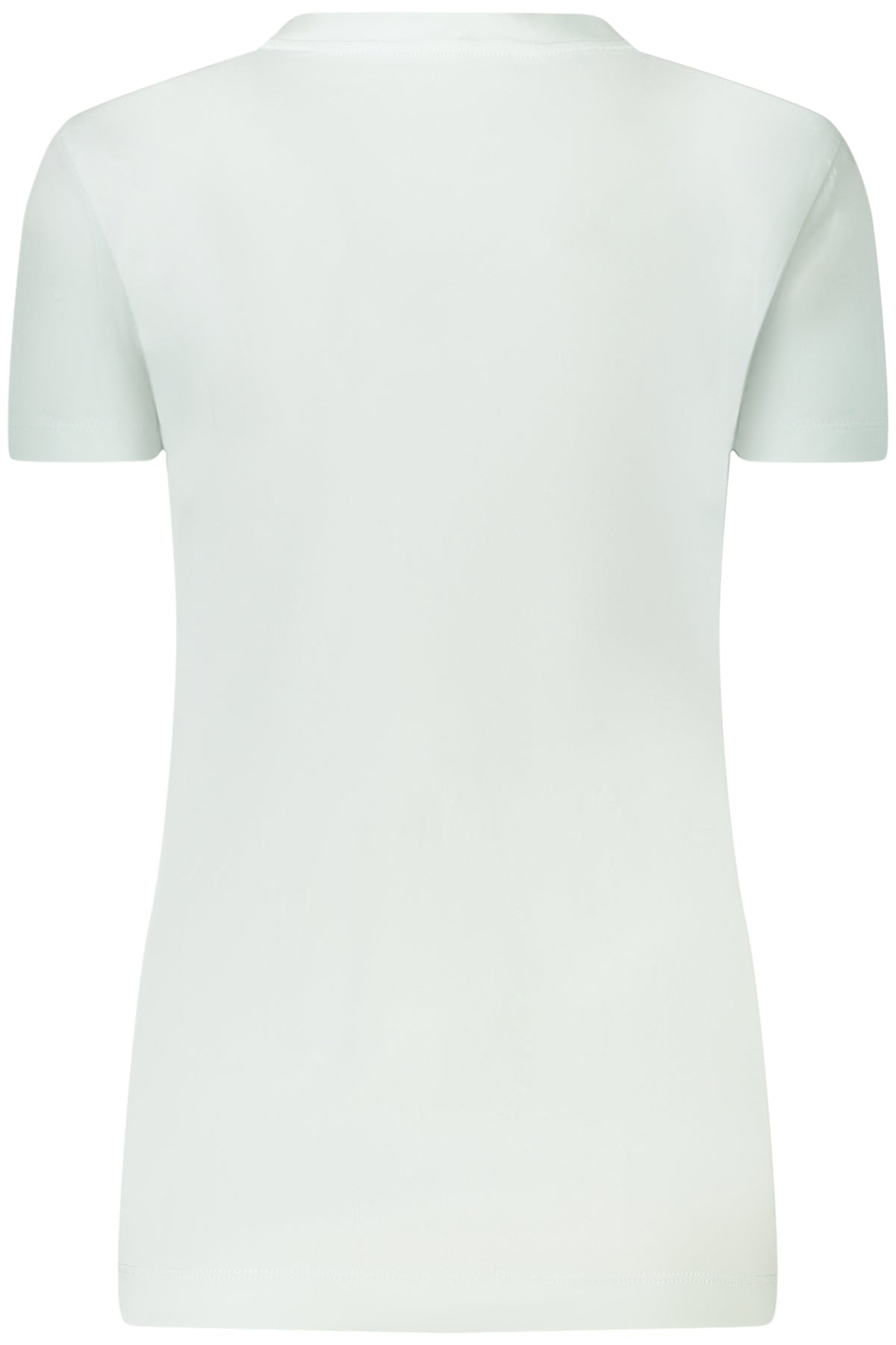 GUESS Women T-Shirt - Light Blue