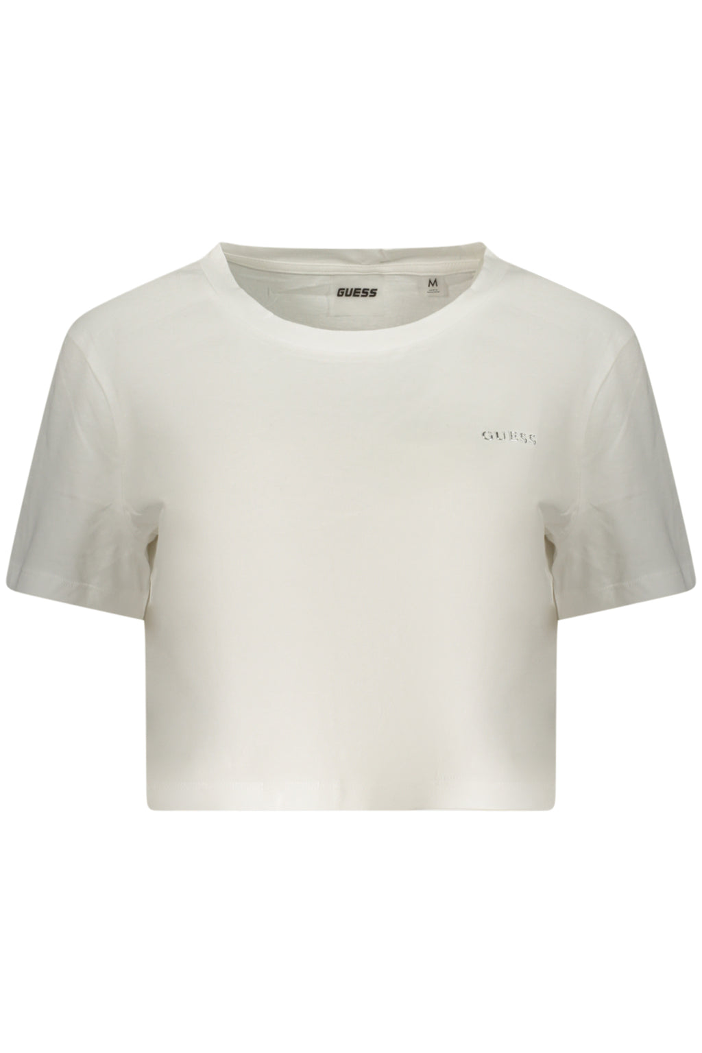 GUESS Women T-Shirt - White