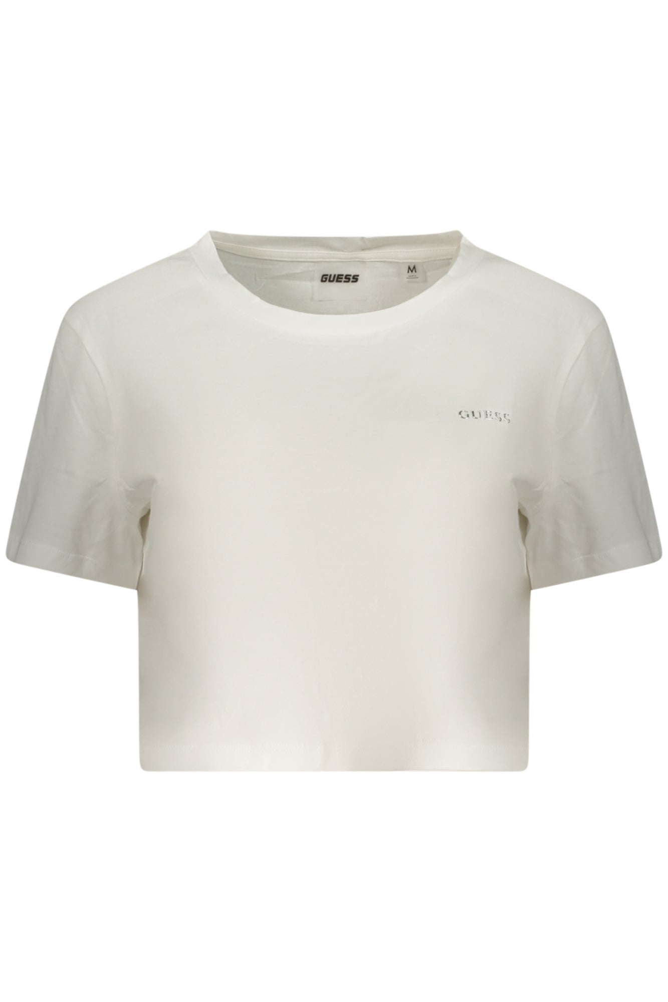 GUESS Women T-Shirt - White