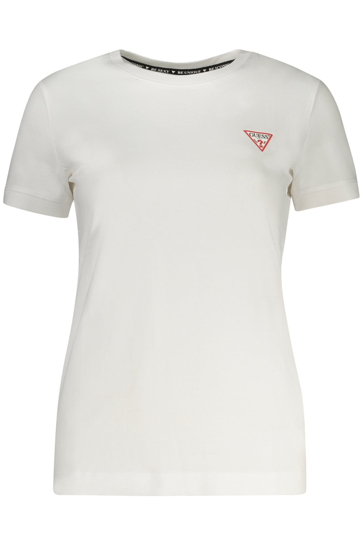 GUESS Women T-Shirt - White