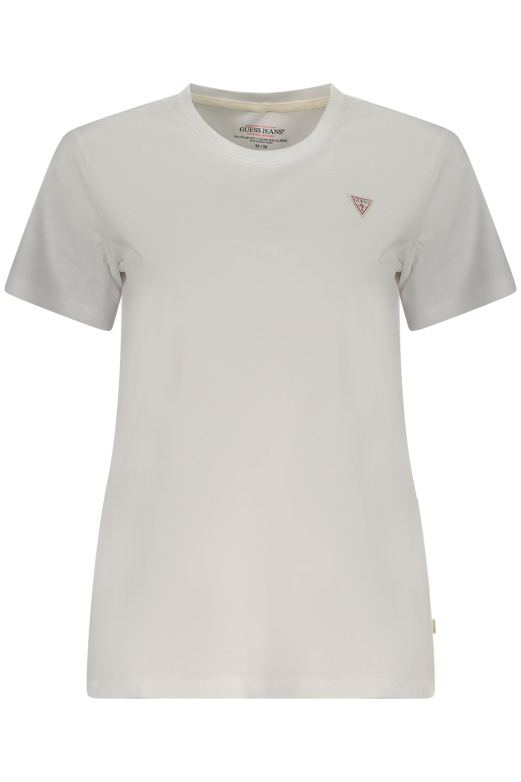 GUESS Women T-Shirt - White