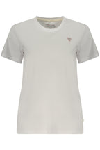 GUESS Women T-Shirt - White