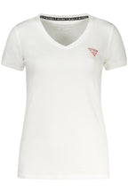 GUESS Women T-Shirt - White
