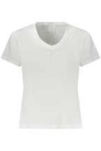 GUESS Women T-Shirt - White