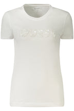 GUESS Women T-Shirt - White