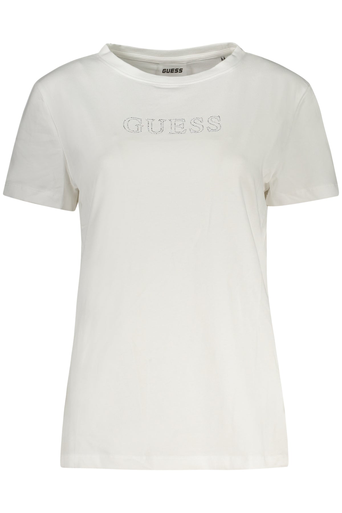GUESS Women T-Shirt - White