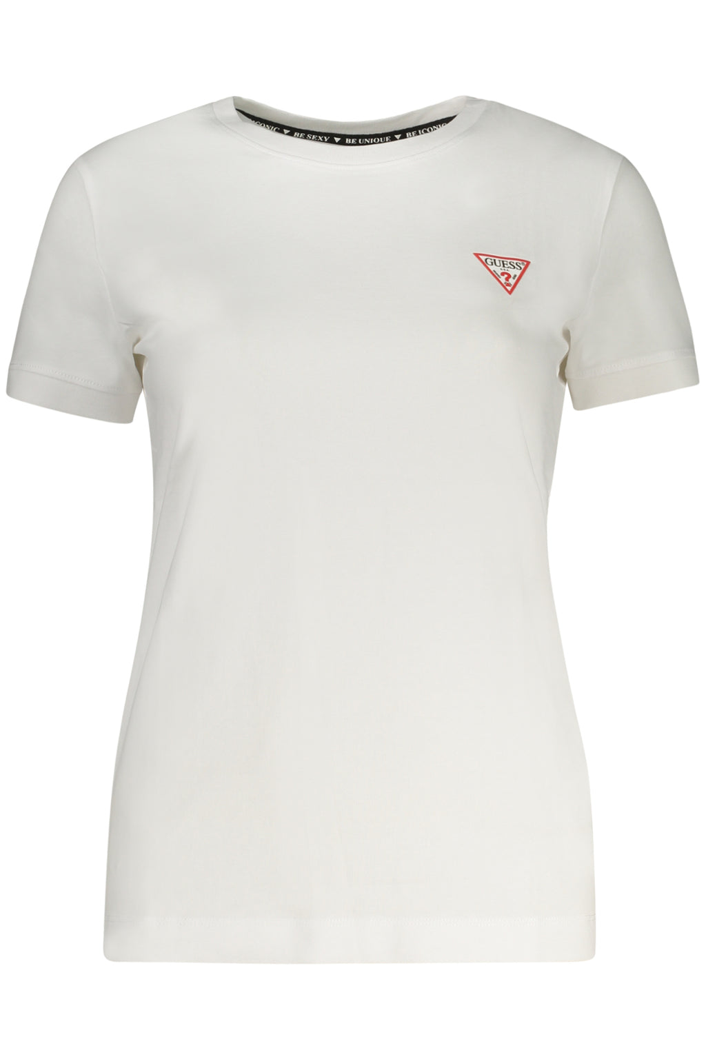GUESS Women T-Shirt - White