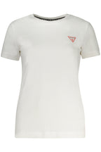 GUESS Women T-Shirt - White