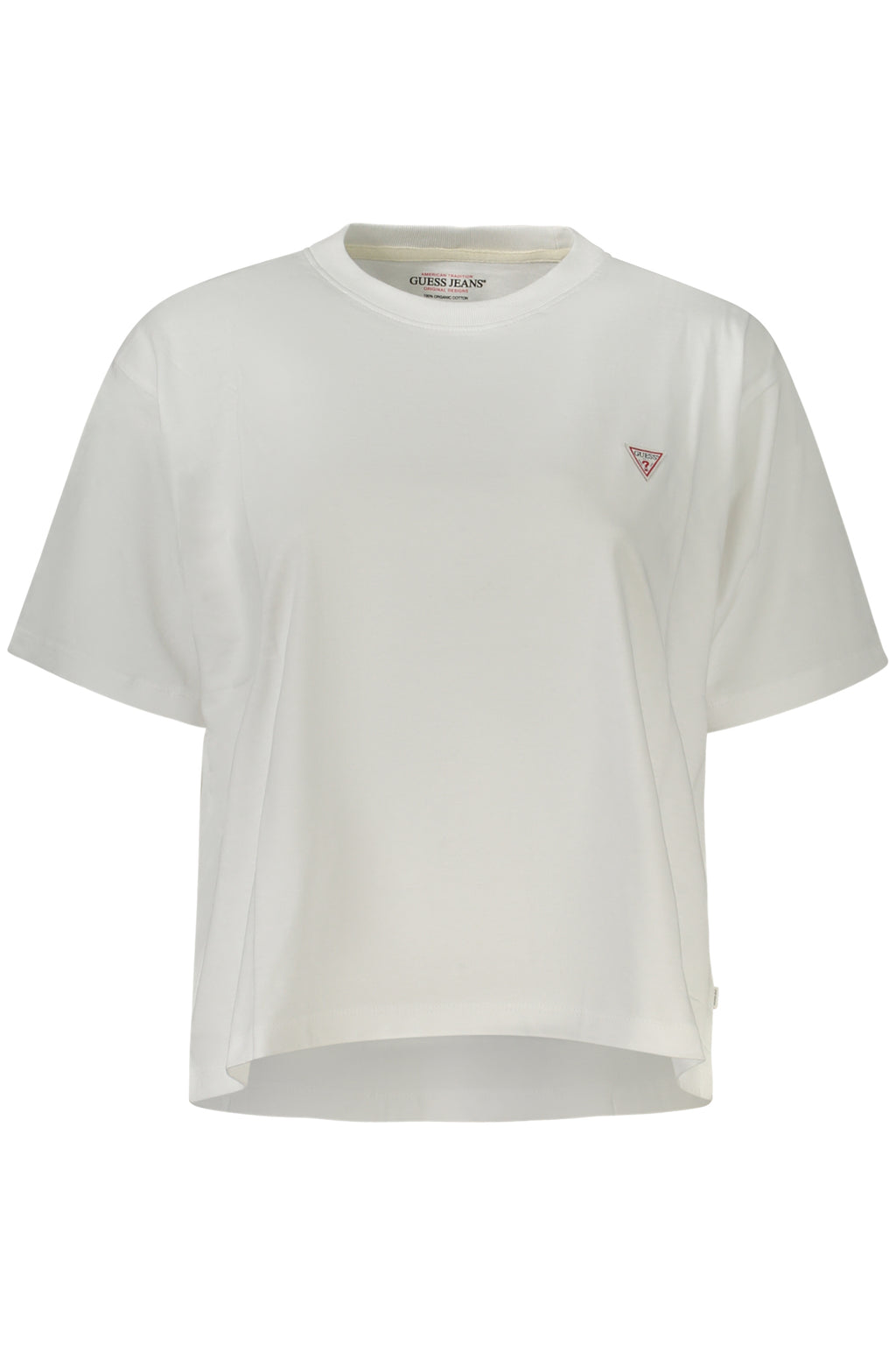 GUESS Women T-Shirt - White