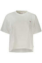GUESS Women T-Shirt - White