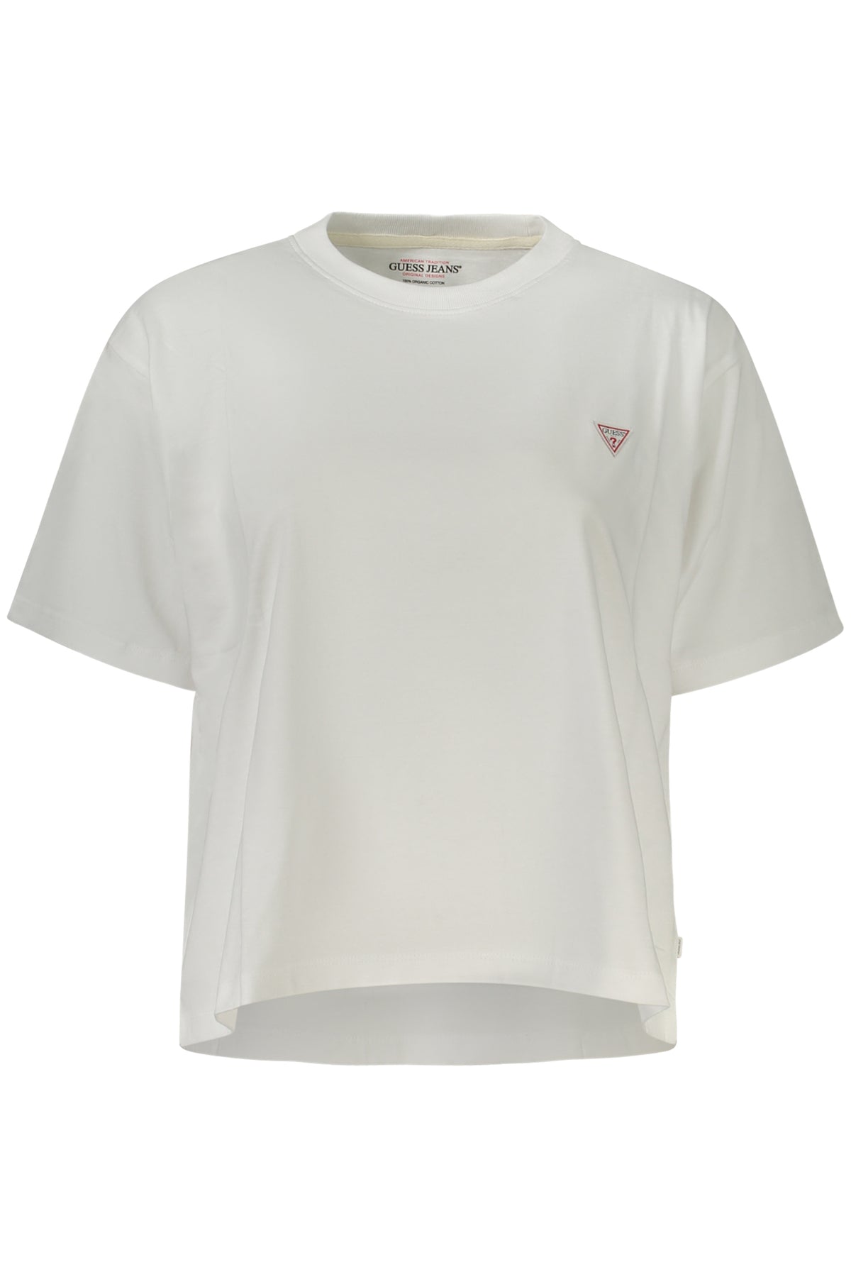GUESS Women T-Shirt - White