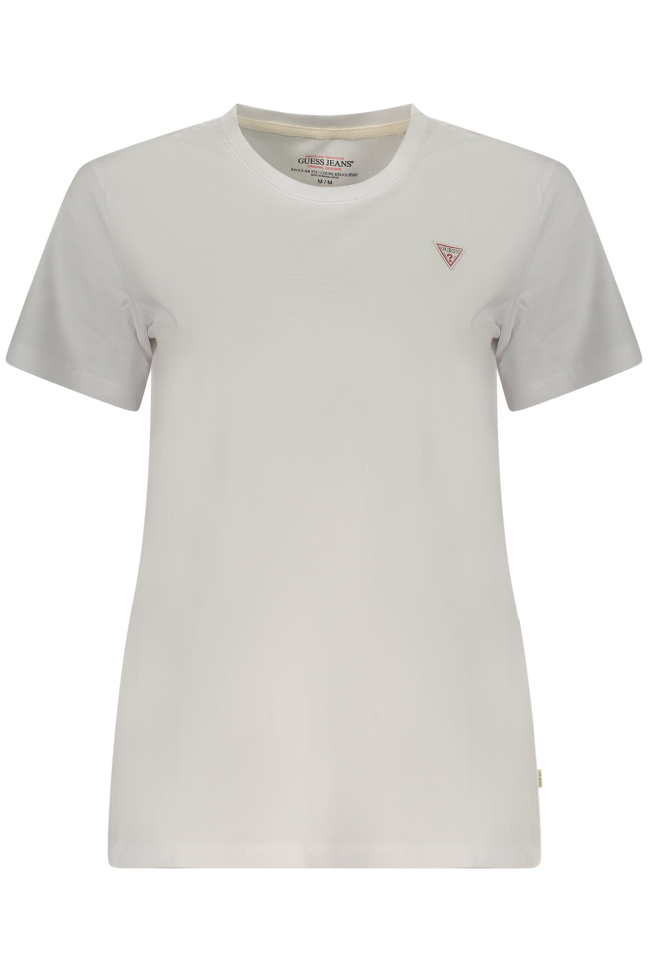 GUESS Women T-Shirt - White