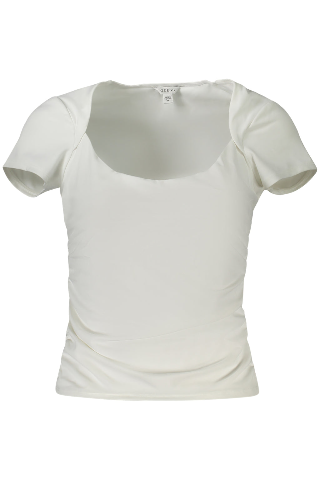 GUESS Women T-Shirt - White