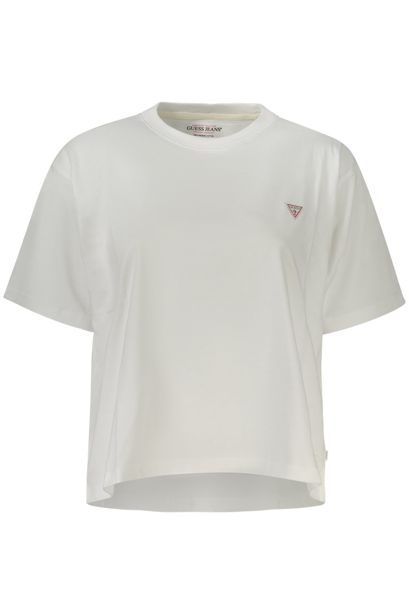 GUESS Women T-Shirt - White