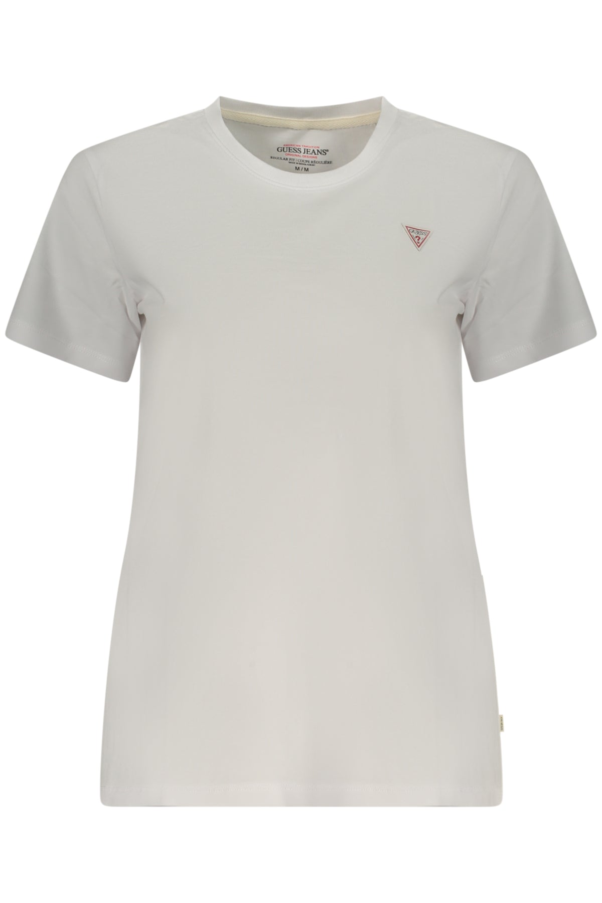 GUESS Women T-Shirt - White