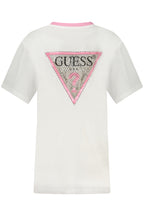 GUESS Women T-Shirt - White