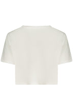 GUESS Women T-Shirt - White