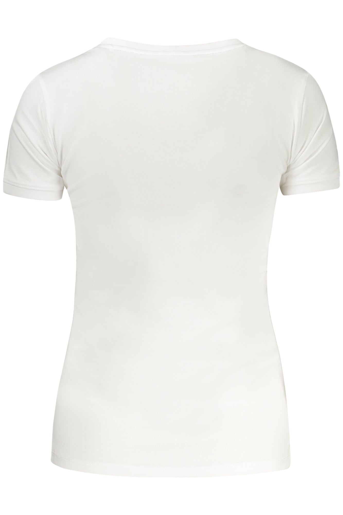 GUESS Women T-Shirt - White