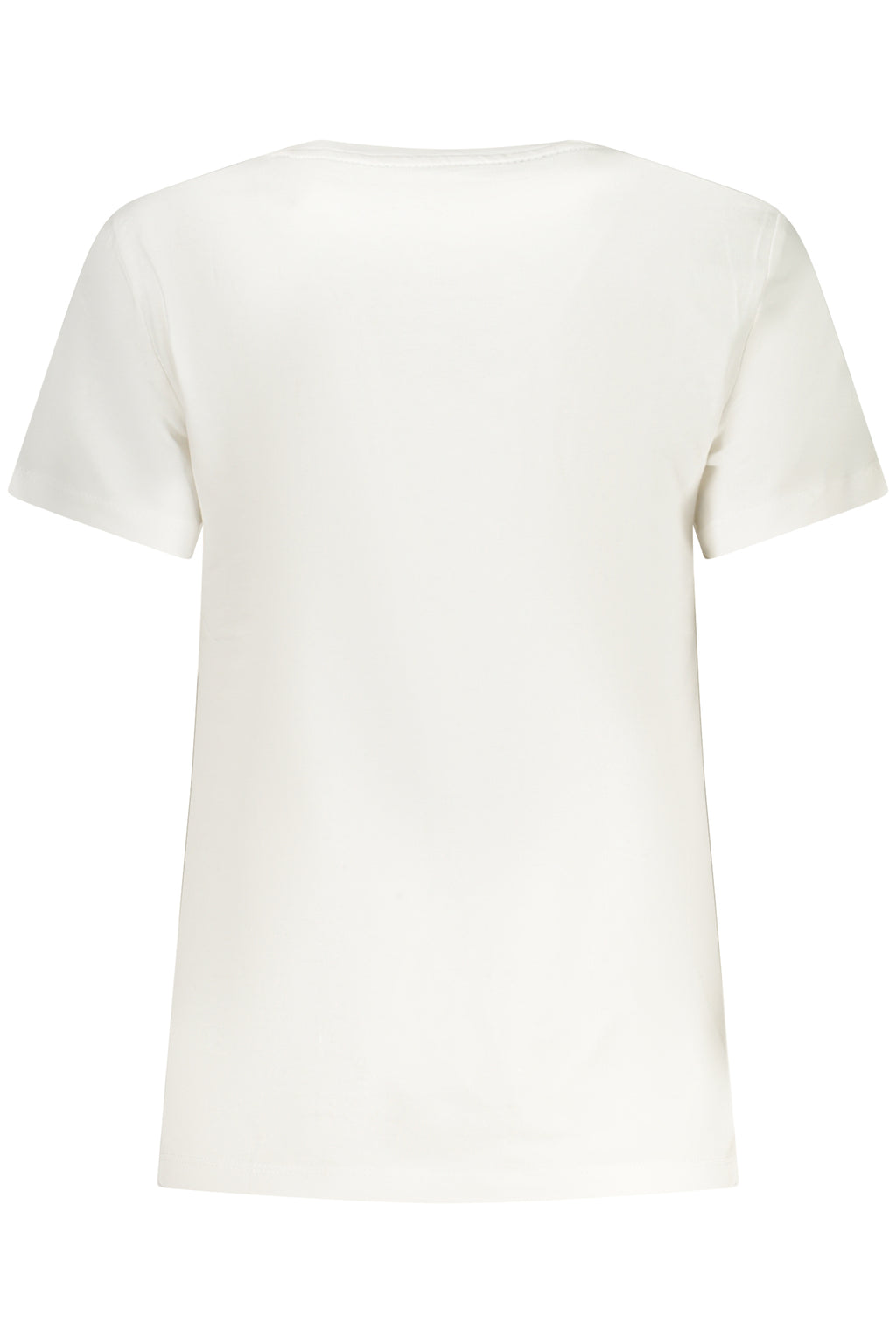 GUESS Women T-Shirt - White