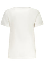 GUESS Women T-Shirt - White