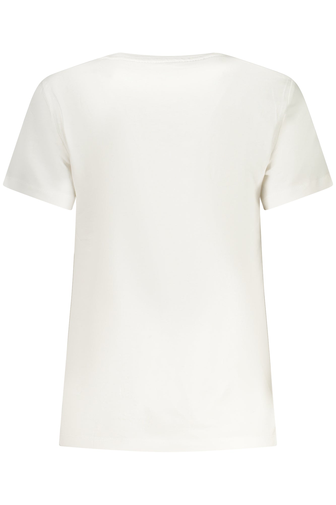 GUESS Women T-Shirt - White
