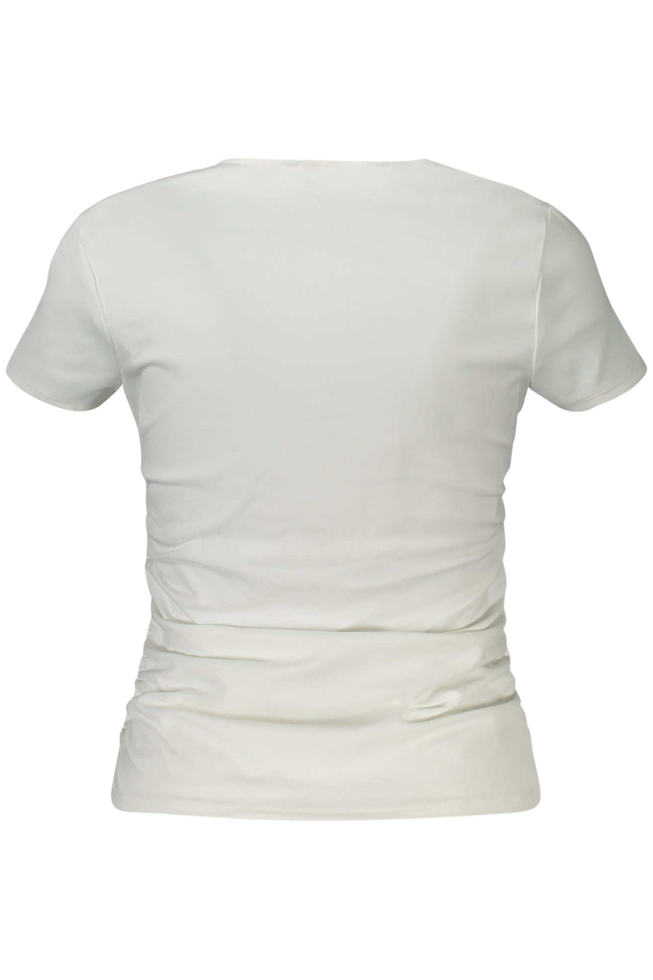 GUESS Women T-Shirt - White