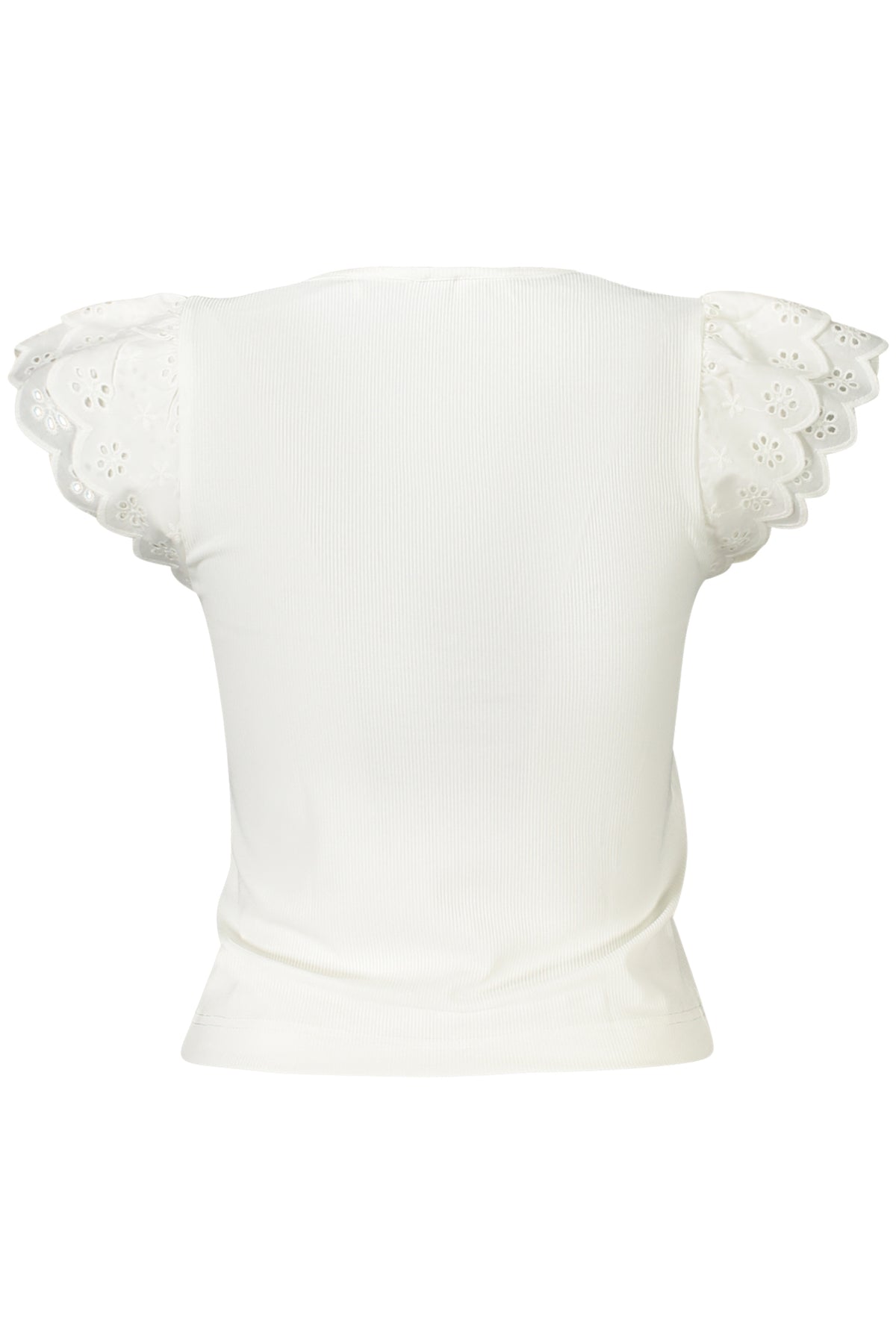 GUESS Women T-Shirt - White